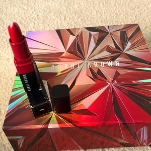 Bobbi. Brown Crushed Lip Color Regal. New in box.